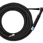 Weldcraft A-150, Rubber, 25 ft., Accessories, Torch Package #WP1725RM